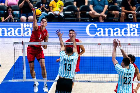 2024 Men's Volleyball Nations League (VNL): All results, scores and.